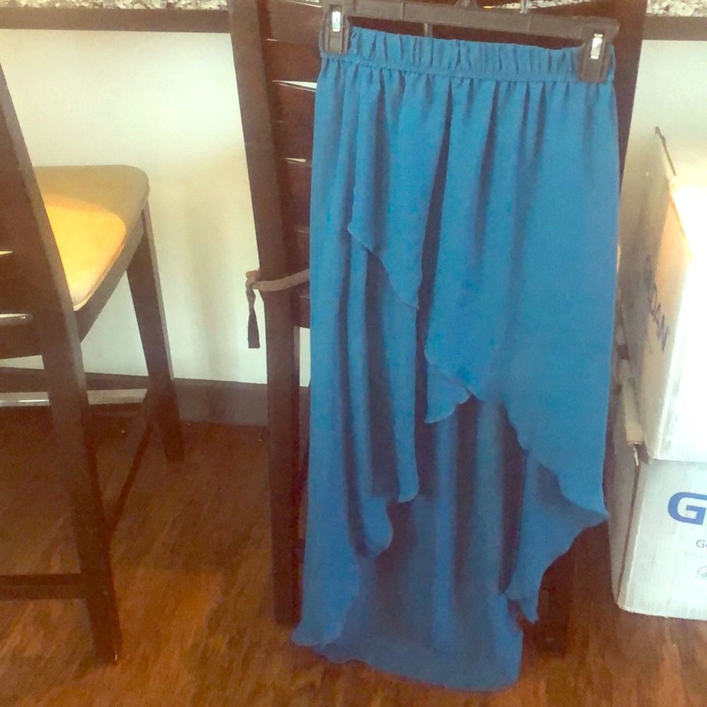 Long skirt